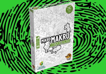 Szybki rzut oka i mam cię! – recenzja gry planszowej „MikroMakro. Miejski Poker”