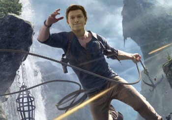 New photos from the "Uncharted" movie set