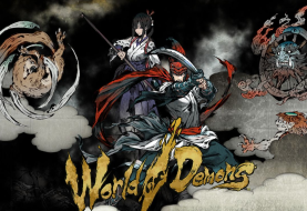 Średniowieczna Japonia w fantastycznym ujęciu- zwiastun „World of Demons"