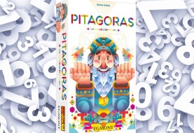 Counting together - a review of the card game "Pythagoras"