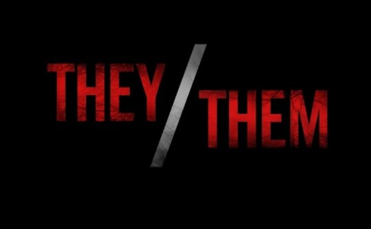 A new trailer for the slasher “They / Them” is out!