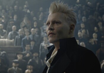 Johnny Depp resigns from the role of Grindelwald