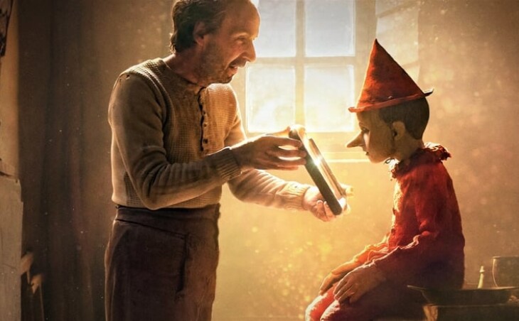 ,,Pinokio” w reżyserii Matteo Garrone nareszcie doczeka się polskiej premiery kinowej.