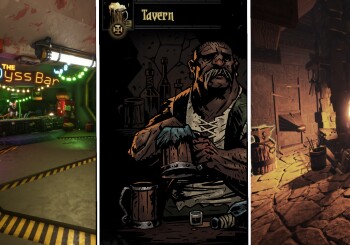 The hero also needs to rest, that is, the best taverns in video games