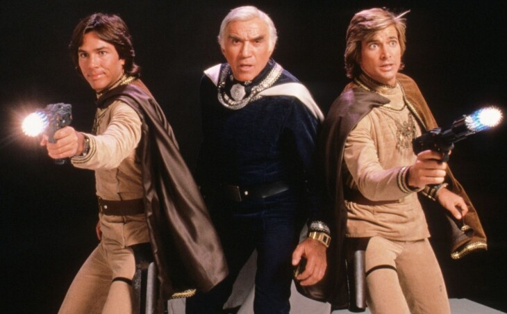 „Battlestar Galactica” – kinowy reboot wciąż w planach