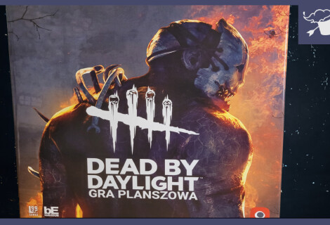 Uciekajcie, chętnie się pobawię - Wideorecenzja gry planszowej „Dead by Daylight”