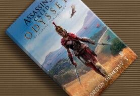A repetition of entertainment - a review of the book "Assassin's Creed: Odyssey"