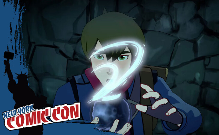 NYCC 2018: Znów zobaczymy serię „Smoczy książę”