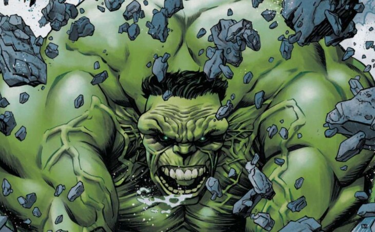 Marvel Comics announces a new comic series dedicated to the Hulk!