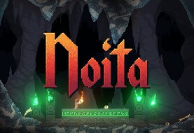 Zobacz świat zbudowany z „fizycznie symulowanych” pikseli w debiutanckiej grze „Noita”