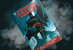 A jednak Thomas jako ojciec robił to lepiej – recenzja komiksu „Flashpoint. Powrót”