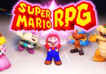 "Super Mario RPG" - the latest game trailer revealed