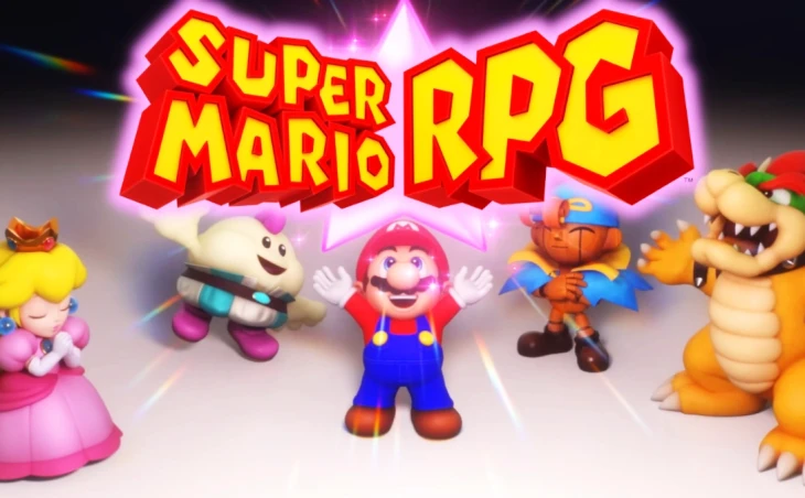 “Super Mario RPG” – the latest game trailer revealed