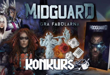 [ZAKOŃCZONY] Konkurs: Najlepszy nordycki bóg. Zdobądź MidGuard RPG!