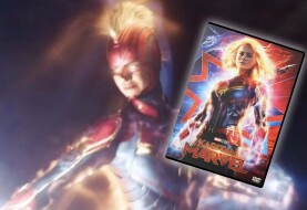 Najpotężniejsza ziemska bohaterka – recenzja wydania DVD filmu „Kapitan Marvel”