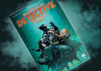 Znany nieznany wróg - recenzja komiksu „Batman. Detective Comics. Mitologia”