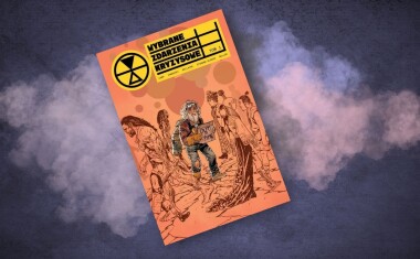 Czy czas może się zepsuć? – recenzja komiksu „Wybrane zdarzenia kryzysowe”, t. 1