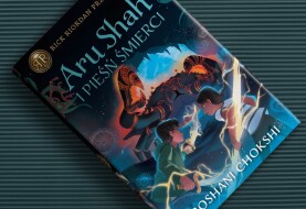 Bardzo ważna misja. „Aru Shah i Pieśń Śmierci” – recenzja książki