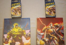 Will a surprise card egg replace "Magic the Gathering"? - "KeyForge: The Ascension Time" review