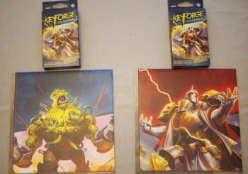 Czy karciane jajko niespodzianka zastąpi „Magic the Gathering”? – recenzja „KeyForge: Czas Wstąpienia”