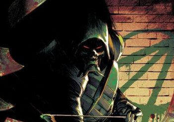 Absolute Green Arrow seryjnym mordercą?!