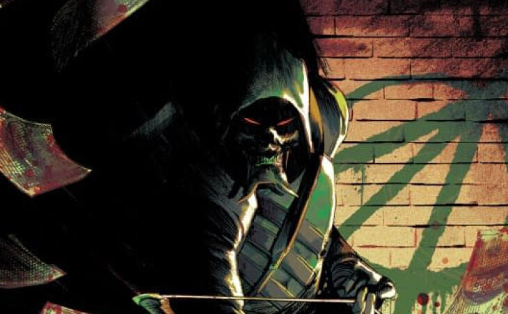 Absolute Green Arrow seryjnym mordercą?!