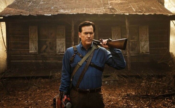 Bruce Campbell wraca do „Martwego zła” jako Ash Williams dzięki grze VR