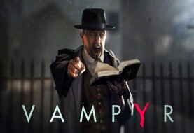 Kolejne dwa filmy prezentujące grę „Vampyr”