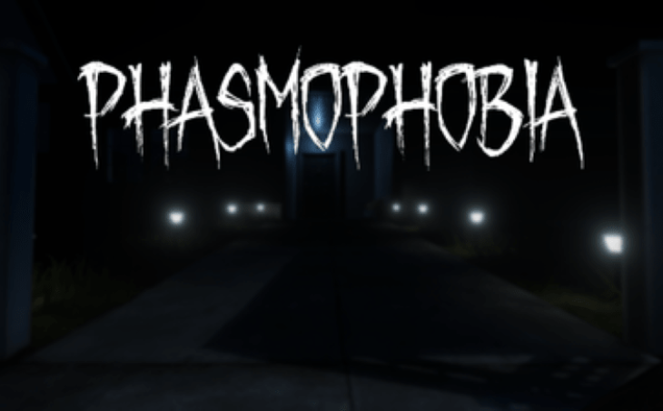 Phasmophobia – first look at the prison map