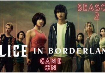 The deadly game continues. Alice in Borderland is back with a second season!