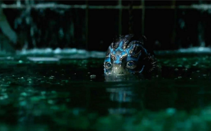„Kształt wody” – arcydzieło Guillermo del Toro z nowym plakatem