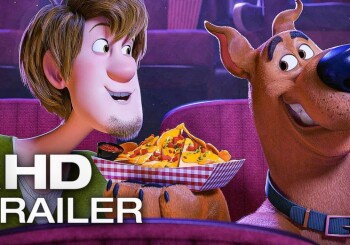 Scooby-Doo! - the first cinema animation of the timeless hit of the Hanna-Barbera studio