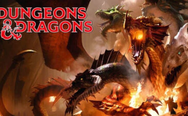 Dog, known for his cooperation with Ricky Gervais, will appear in the movie “Dungeons and Dragons”!