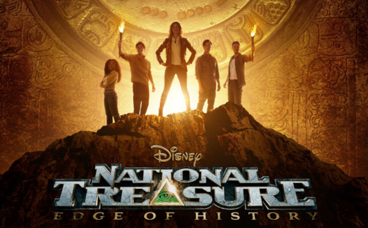 „Skarb narodów” powraca! Disney+ udostępnił zwiastun spin-offu serii!