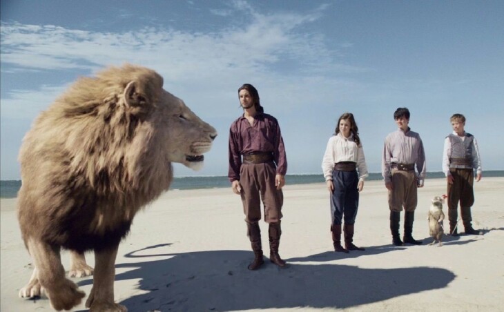 „Opowieści z Narnii: Srebrne krzesło” będą ostatnim filmem Joego Johnstona
