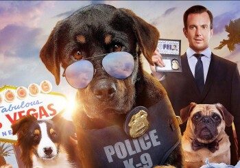 „Kto z psami wojuje, od ptaka ginie” – recenzja filmu „Wyszczekani”