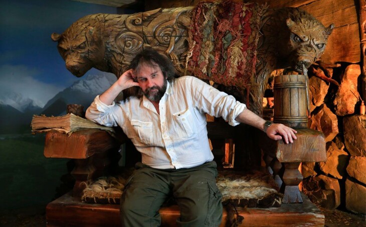 Peter Jackson i pieniądze. Nowe szczegóły na temat tolkienowskiego serialu Amazona