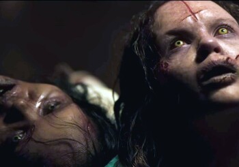 Less than 300 stupid things – review of the movie "The Exorcist: The Confessor"