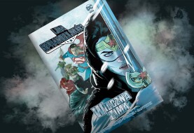 Here comes Fimbulvinter! - review of the comic book "Justice League. Eternal Winter "