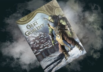 Oj, znowu skucha! – recenzja komiksu „Świat Akwilonu. Orki i gobliny. Pech”, t. 5