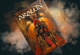 How I Became the King of Darkness... - Arawn comic book review, vol. 1