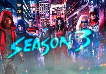 Return of the Titans. Trailer of the 3rd season of the series "Titans" is now online