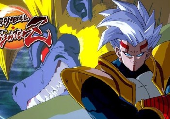 Baby Vegeta - a new character in the game "Dragon Ball FighterZ".