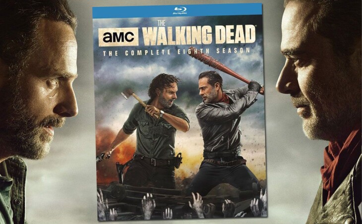 Sezon ósmy „The Walking Dead” pojawi się na DVD i Blu-ray w sierpniu
