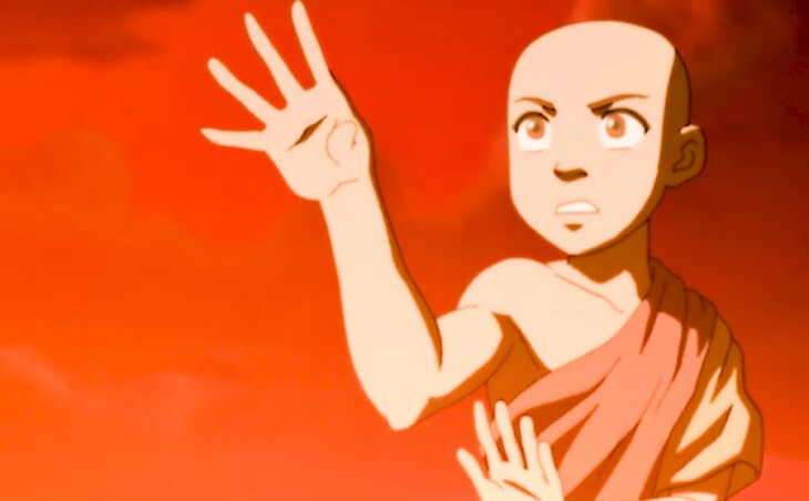 Avatar: The Legend of Aang – New Movie Details!