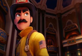 Girls can also be firemen - review of the movie "Non-extinguishing"