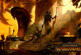 „Total War: WARHAMMER II” – dodatek Rise of the Tomb Kings ogłoszony