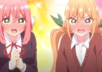 Check out the latest trailer for the anime "The 100 Girlfriends"!