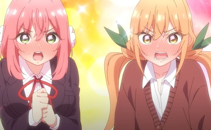 Sprawdźcie najnowszy zwiastun anime „The 100 Girlfriends”!