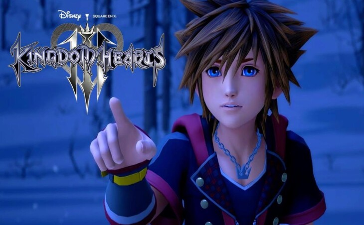 Garść nowości o „Kingdom Hearts 3”